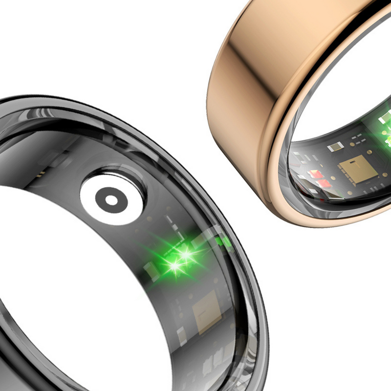 Premium Slimme Fitnessring - HealthRing