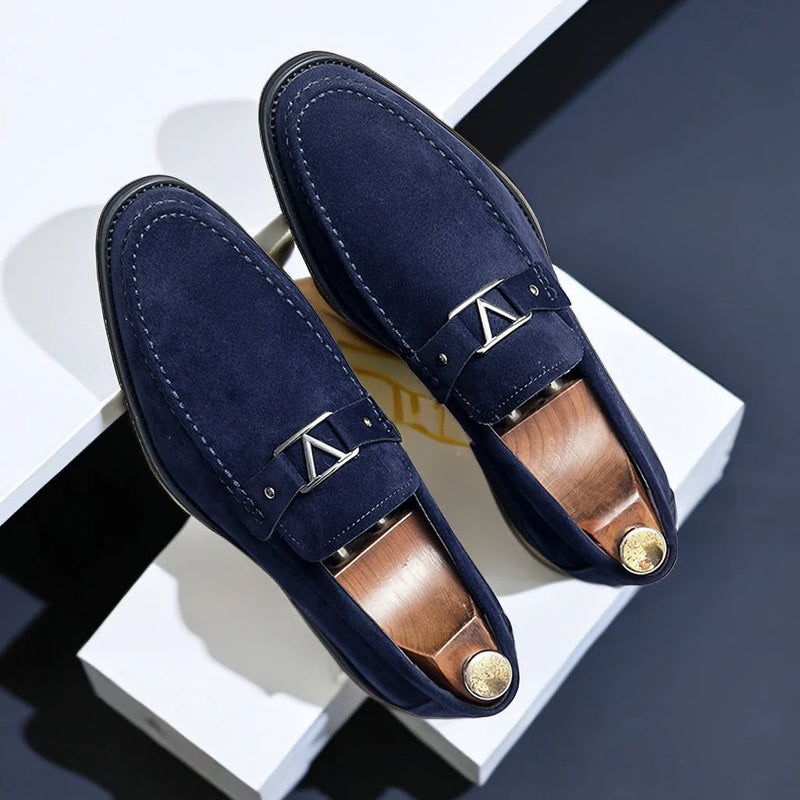 Stijlvolle Heren Slip-On Loafer - Lorenzo