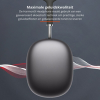 HarmoniX słuchawki | Dodaj odrobinę elegancji do swojego doświadczenia słuchowego