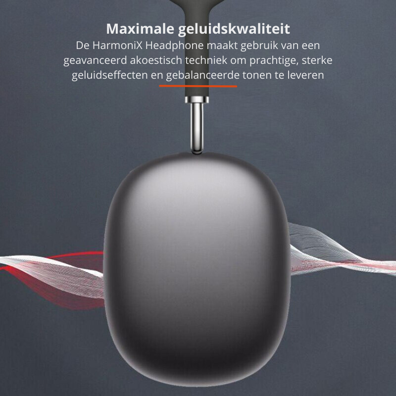 HarmoniX słuchawki | Dodaj odrobinę elegancji do swojego doświadczenia słuchowego