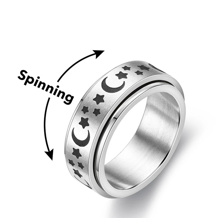 Stijlvolle Draairing - SpinCalm