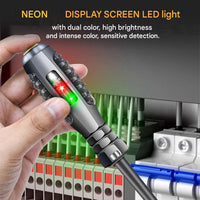 2-in-1 Schroevendraaier en Spanningsdetector – SparkPro