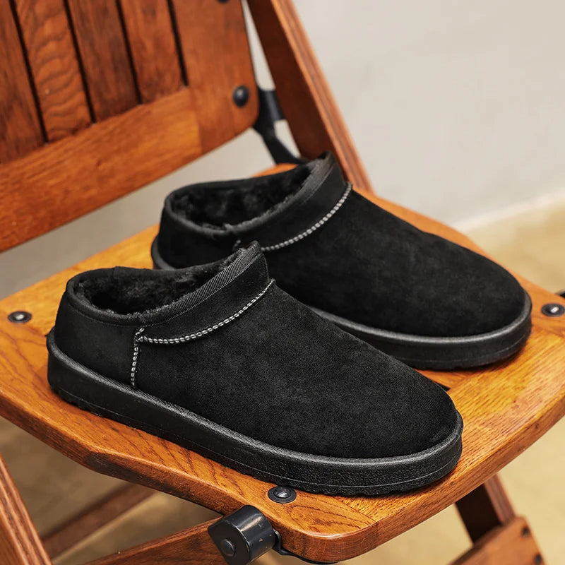 Vardi Dante™ Wodoodporne wsuwane buty | Ciepłe na każdą okazję