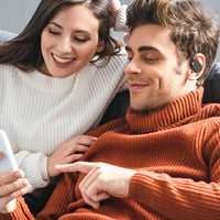 Draadloze Oordopjes met Open Design - AirBeat Flex
