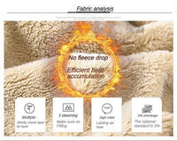 Vardi Dante™ WinterFlex Joggingbroek | Plus Size Fleece joggingbroek