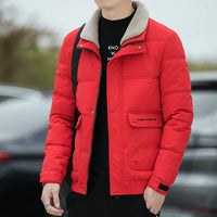 Vardi Dante™ Jasper Urban Parka | Gewatteerde winterjas