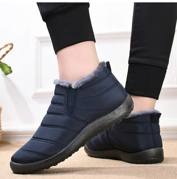 Vardi Dante™ Niskie Śniegowce | Idealne na spacery!