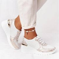 Lichtgewicht Air Sneakers voor Dames - Nova