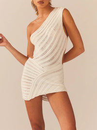 Vardi Dante™ Amber Mini-Jurk | Zomers & Trendy