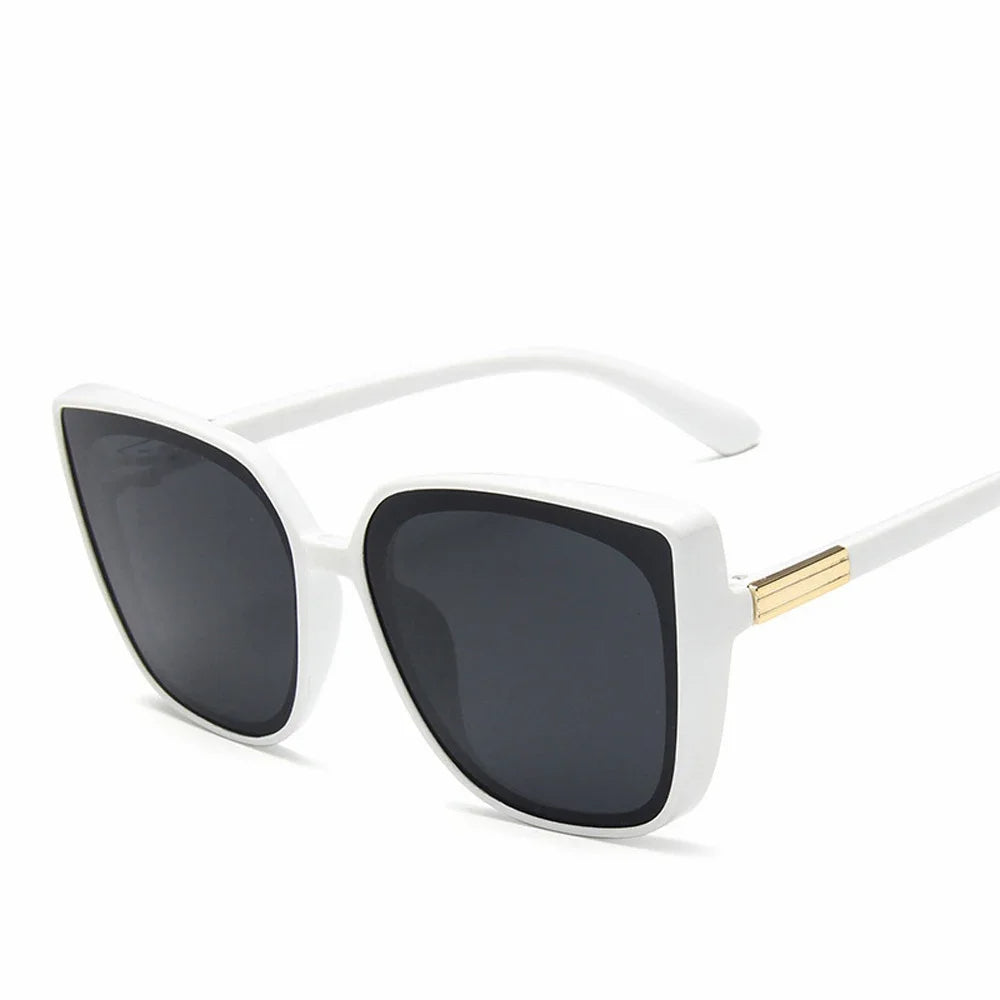 Vardi Dante™ Jenny  Zonnebril | Beschermend & Vintage
