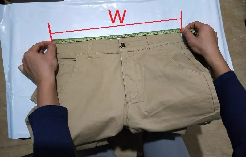 Vardi Dante™ jeansy kingsize | luźne spodnie dżinsowe