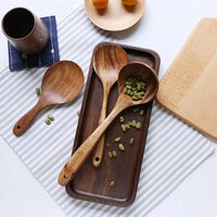 Natuurlijke Houten Keukenset - RustiCook