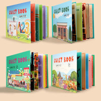 Educatieve Busy Book voor Kinderen – LearnJoy