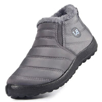 Vardi Dante™ Śnieżne Kapcie | Ciepłe i suche wsuwane buty