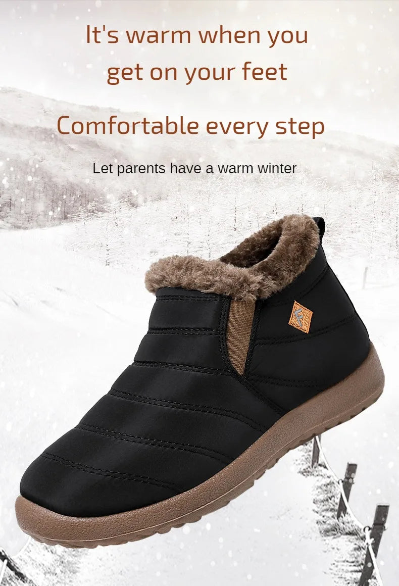 Vardi Dante™ SnugFit Instappers | Przyjemnie miękkie i wodoodporne