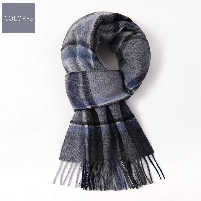 Vardi Dante™ Modna Kraciasta Chusta | Modny design na stylowy wygląd