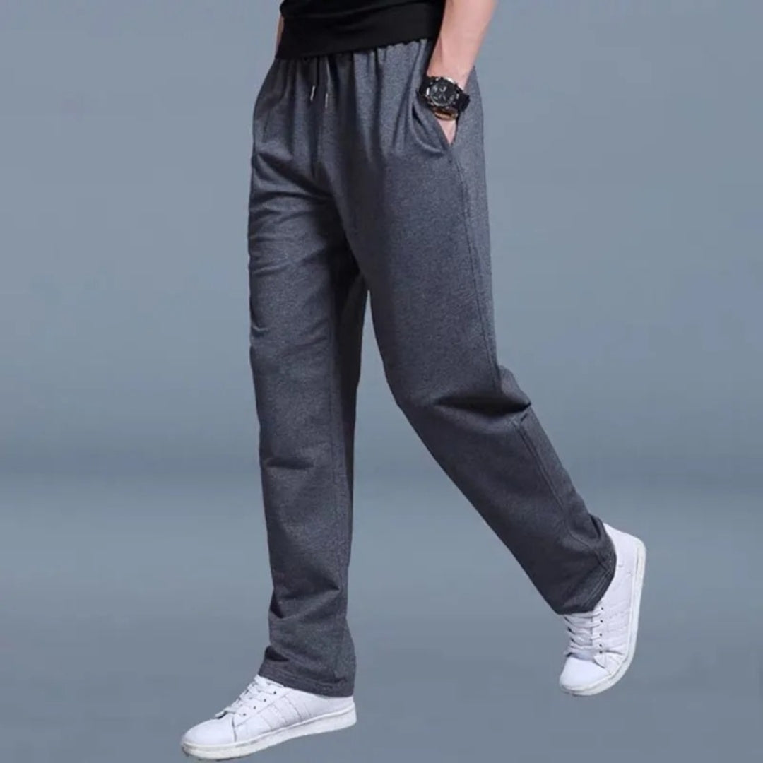 Lichte Heren Joggingbroek voor de Herfst – Niels