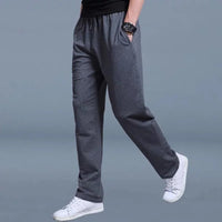 Lichte Heren Joggingbroek voor de Herfst – Niels