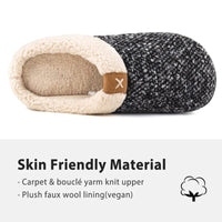 Vardi Dante™ Cloud Steps | Ciepłe domowe kapcie