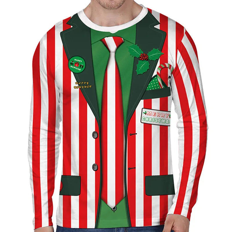 Vardi Dante™ Holiday Havoc Trui | De ultieme foute kersttrui!