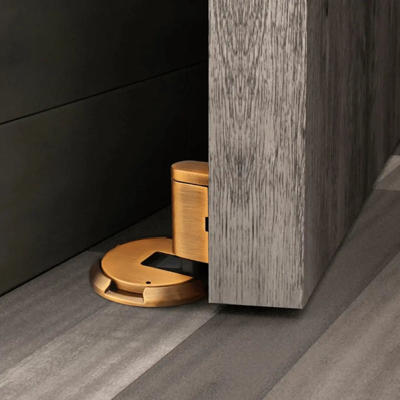 Magnetische Deurstopper zonder Boren - HoldMate