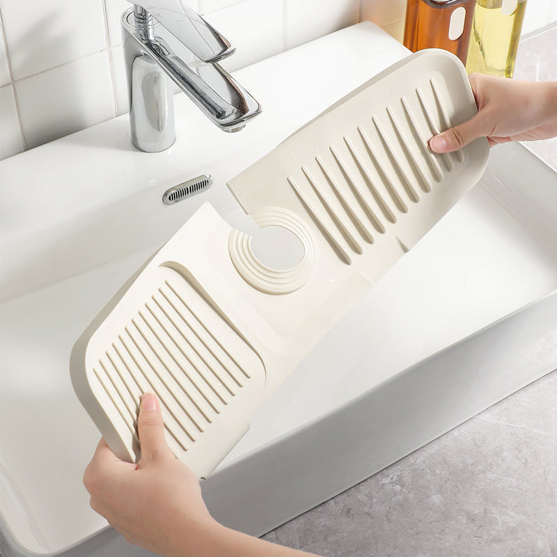 Siliconen Afdruipmat met Zelfdrainage – DripGuard