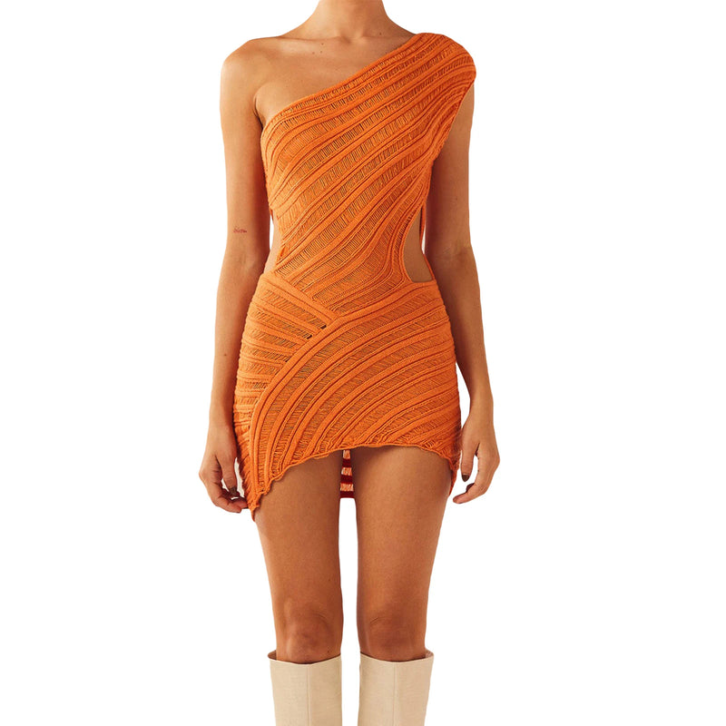 Vardi Dante™ Amber Mini-Jurk | Zomers & Trendy