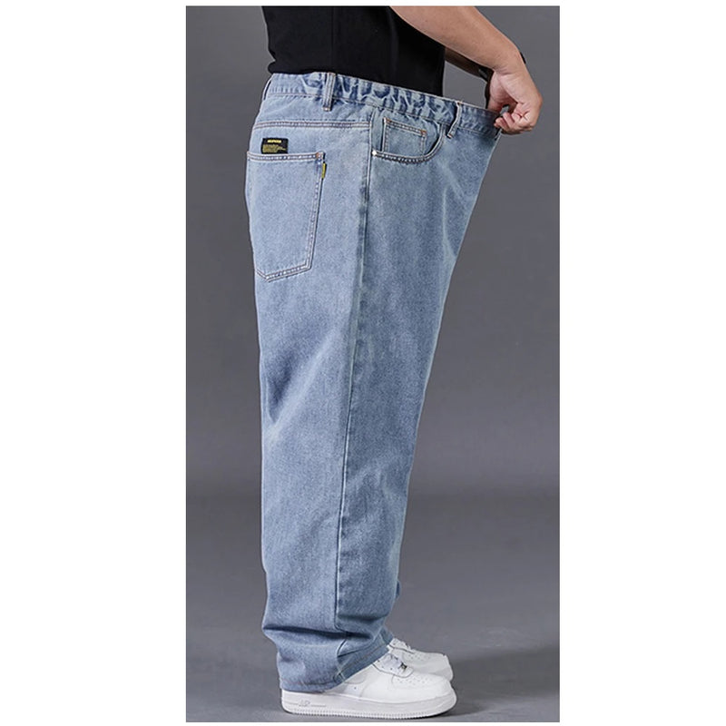 Vardi Dante™ Urban Ease Jeans w rozmiarze plus | Stedelijk denim