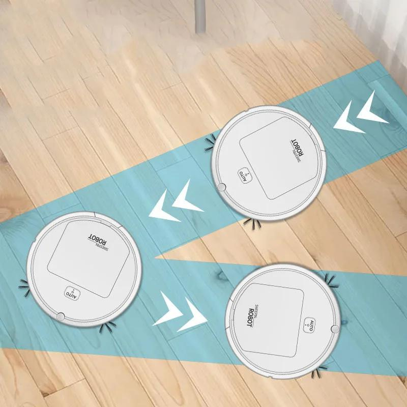 Slimme Robotstofzuiger voor Moeiteloze Schoonmaak - SmartClean