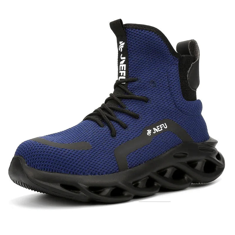 Orthopedische Veiligheidschoenen - Max