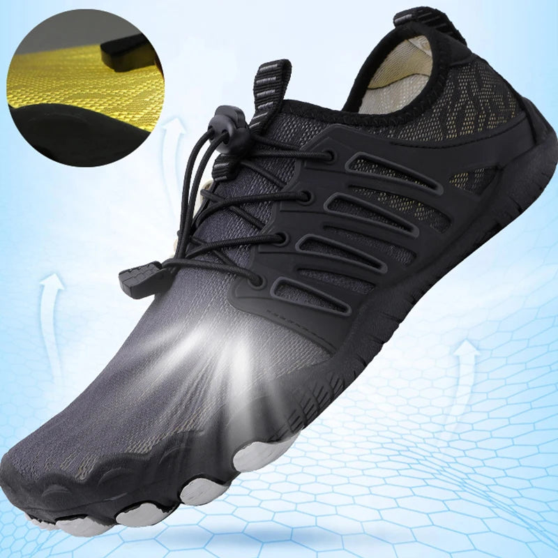 BioStride™ Pro 2.0 Barefoot Schoenen – Natuurlijk Comfort Voor Elke Stap