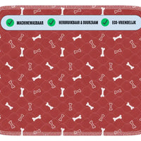 Lekvrije Huisdiermat - PetPaws Comfortmat