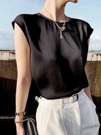 Vardi Dante™ Amber Top | Zacht & Ademend
