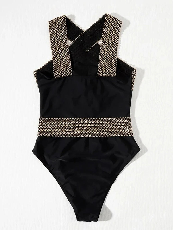 Vardi Dante™ Jasmijn Badpak | Sexy & Trendy