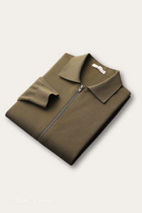 Trendy Warm Heren Polovest - Arthur