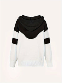 Comfortabele Sweater met Capuchon en Koord - Maya