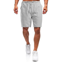 Heren Linnen Shorts – Nils