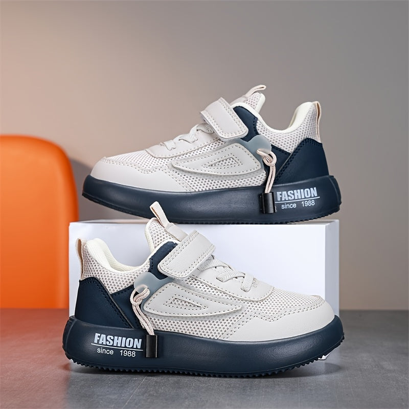Zachte Antislip Kindersneakers – Milo | Voor Comfort & Speelplezier Iedere Dag