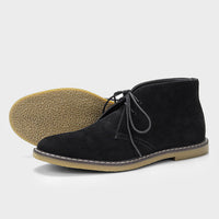 Klassieke Vintage Herenschoenen - Tobias