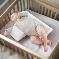 Anti-Rol Verstelbaar Babykussen – Cudlo