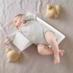 Anti-Rol Verstelbaar Babykussen – Cudlo