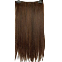 Clip-in Keratine Hairextensions – Aurora