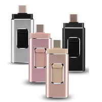 4-w-1 Pendrive do Każdego Urządzenia - DataFlex