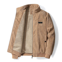Vardi Dante™ Vintage Parka | Casual warme herenjas