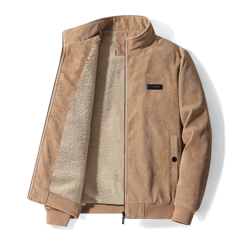 Vardi Dante™ Vintage Parka | Casual warme herenjas