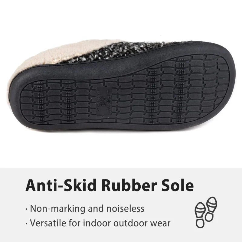 Vardi Dante™ Cloud Steps | Ciepłe domowe kapcie