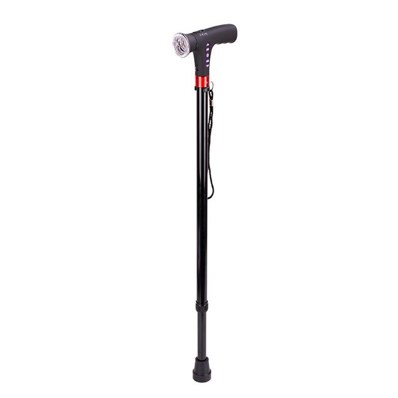 Nordic Walking Stokken met LED-Verlichting - ActiveStride Pro