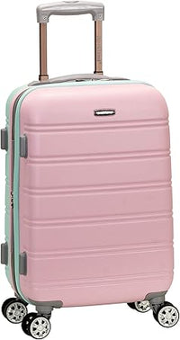 Lichtgewicht Uitbreidbare Hardcase Carry-On met Dubbele Spinner Wielen