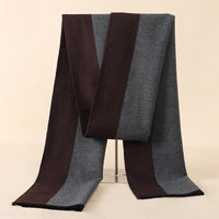 Vardi Dante™ Kraciasta Szal | Stylowy i ciepły szal z kaszmiru