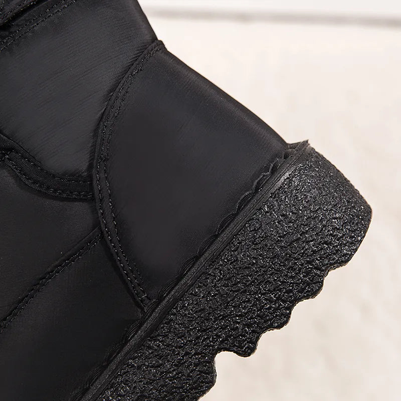 Vardi Dante™ Ultimate śniegowce | Ciepłe wodoodporne buty śniegowe